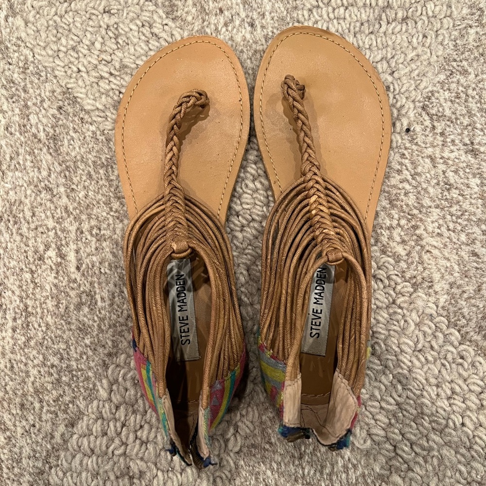 Steve Madden sandals